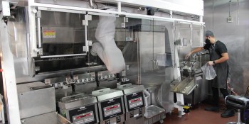 Miso Robotics partners with Chipotle for tortilla chip-making robots