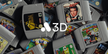 Analogue 3D is a modern, 4K ready Nintendo 64