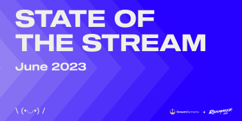 Twitch’s top 0.5% streamers generated 76% of June viewership | StreamElements State of the Stream