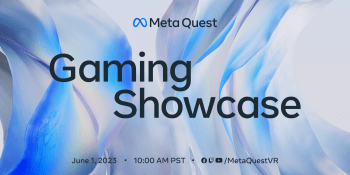 Meta announces Quest VR gaming showcase in June