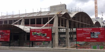 Inside the construction of Paris’ Halle Freyssinet: The landmark campus for 1,000 startups