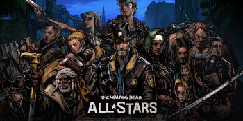 The Walking Dead: All-Stars is officially out