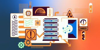 The cyber risks of overheating data centers