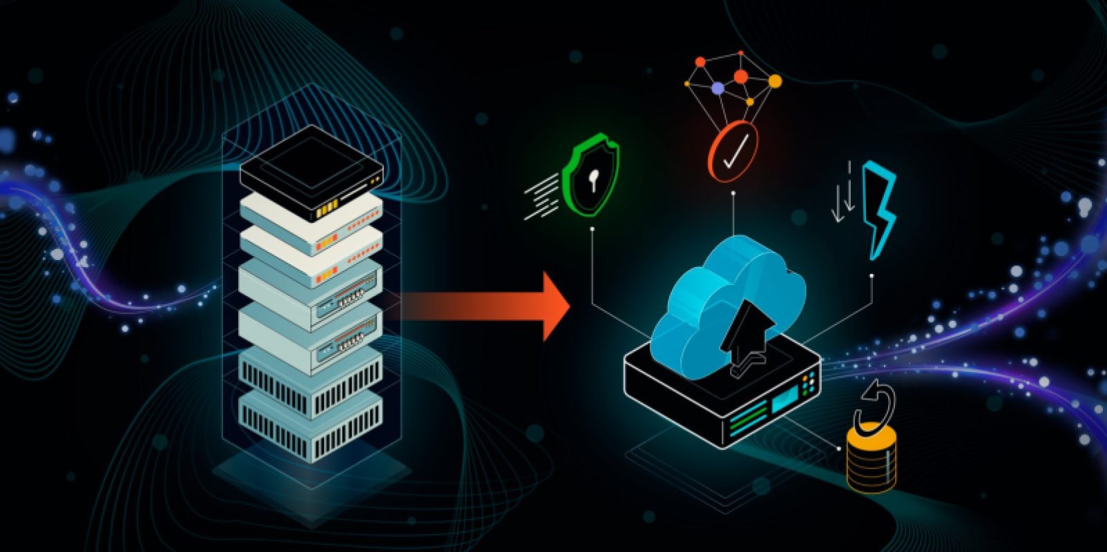 Case study How one company rehauled its data center