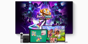 Apple Arcade’s August titles include new Samba de Amigo game