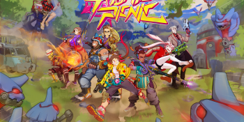 Creator-owned Mad Mushroom to publish first game: Atomic Picnic