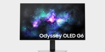 Samsung unwraps its latest Samsung Odyssey OLED gaming monitors