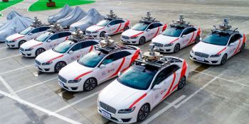 Didi announces autonomous taxi pilot for Shanghai