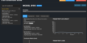 Deep learning startup Ersatz Labs suspends development of its cloud service