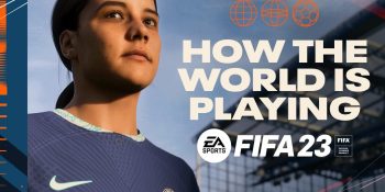 Goal! FIFA 23 scores 10.3M players in first week