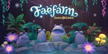 Phoenix Labs reveals Fae Farm’s first DLC, Coasts of Croakia