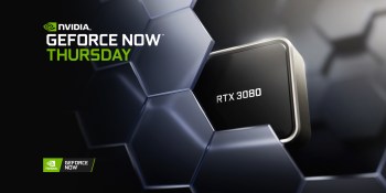 Nvidia GeForce Now RTX 3080 has single month memberships now