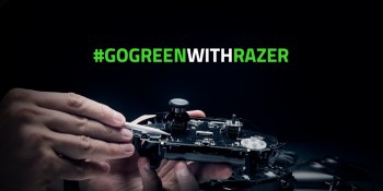 Razer advances sustainability with recycled materials in PCs