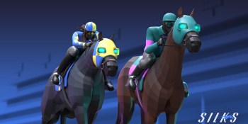 Game of Silks mirrors real-world horse race in the metaverse