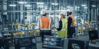 How manufacturing companies can use digital twins to remain competitive