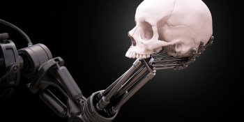 Death, resurrection and digital immortality in an AI world