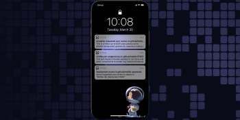 GitHub boosts developer productivity with new mobile notification controls