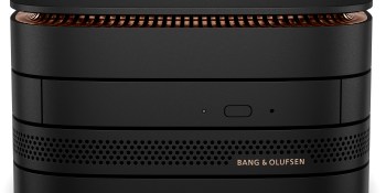 HP launches Elite Slice modular PC, Pavilion Wave triangular tower