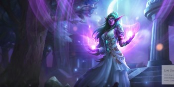 Twitch Prime users get new Hearthstone Priest hero: Tyrande Whisperwind