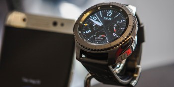 Samsung unveils Gear S3 Classic and Gear S3 Frontier smartwatches