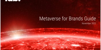 IAB releases guide for brands to start marketing in the metaverse