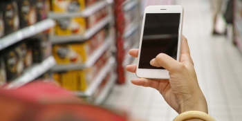 Attention, shoppers: Shopping with a store app means you’ll visit more and stay longer