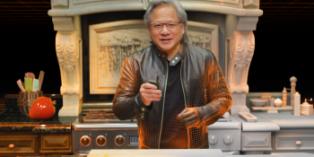 Jensen Huang interview: How the metaverse vision will outlast any economic downturn