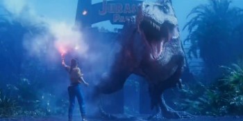 Jurassic Park: Survival debuts trailer at The Game Awards