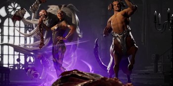 Mortal Kombat 1 reveals Sindel and General Shao in latest trailer