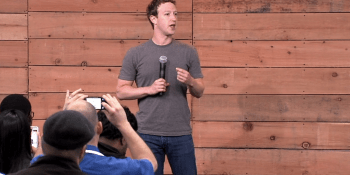 Mark Zuckerberg explains why Facebook is investing in artificial intelligence and virtual reality