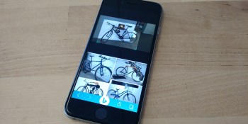 Bing for iOS now lets you search the Web with your camera