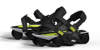 Shift Robotics unveils Moonwalkers X robotic shoes