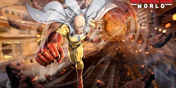 Crunchyroll announces One Punch Man game for PC and mobile