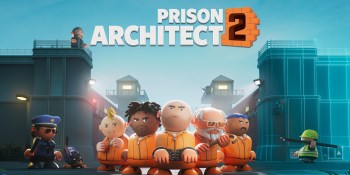 Paradox Interactive refreshes Prison Architect in upcoming sequel