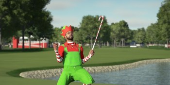 PGA Tour 2K21 interview: Back on the links