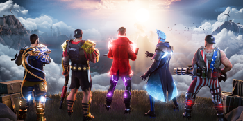 5 top streamers team up to launch creator-led Fortnite experience