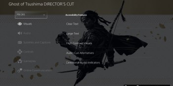 PlayStation Store on PS5 rolls out accessibility tags