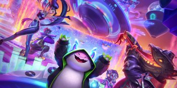 Riot sets music tone in 10th TFT set feat. Steve Aoki, virtual bands