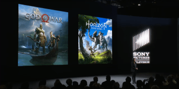 Sony doubled down on game TV and film adaptations at CES 2024