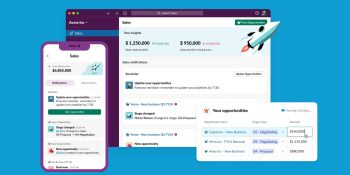 Salesforce debuts Sales Elevate, bringing its cloud into Slack