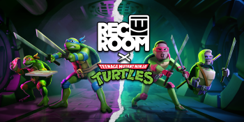 Cowabunga! Rec Room launches TMNT experience