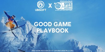 Ubisoft partners with Safe in Our World on anti-toxicity playbook