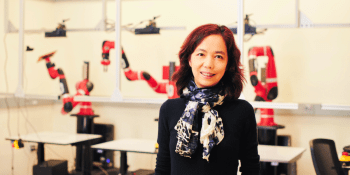 Fei-Fei Li and the binders full of women in AI | The AI Beat