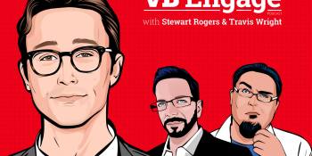 Joseph Gordon-Levitt, AR sneakers, and a community of 500,000 friendly people – VB Engage