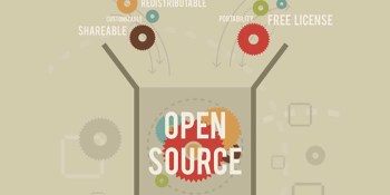 Should organizations swear off open-source software altogether?