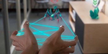 VividQ and Dispelix create a 3D holographic tech for wearable AR