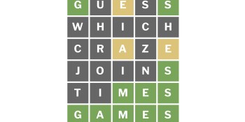 New York Times Games buys Wordle for a seven-figure sum