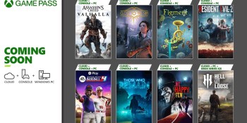 Xbox Game Pass adds Resident Evil, Assassin’s Creed titles to begin 2024