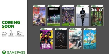 Xbox Game Pass’s November is full of day one launches