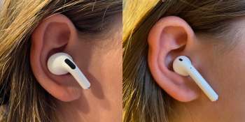 Apple AirPods Pro hands-on: Smaller stems, superior sound, same Siri